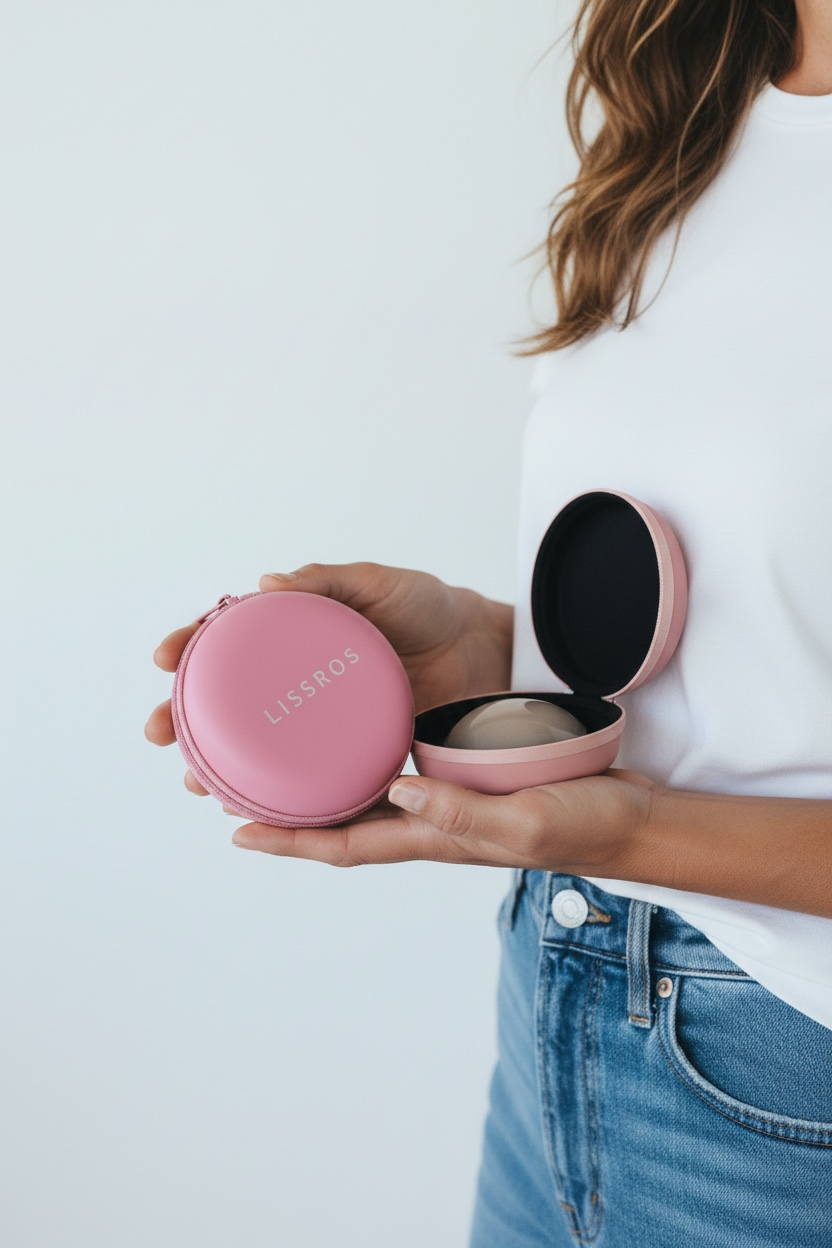 SILICON NIPPLE COVERS