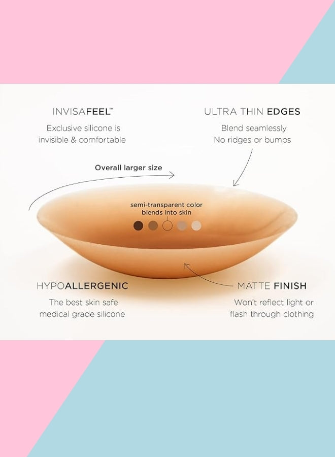 Glowudz Silicon Nipple Covers