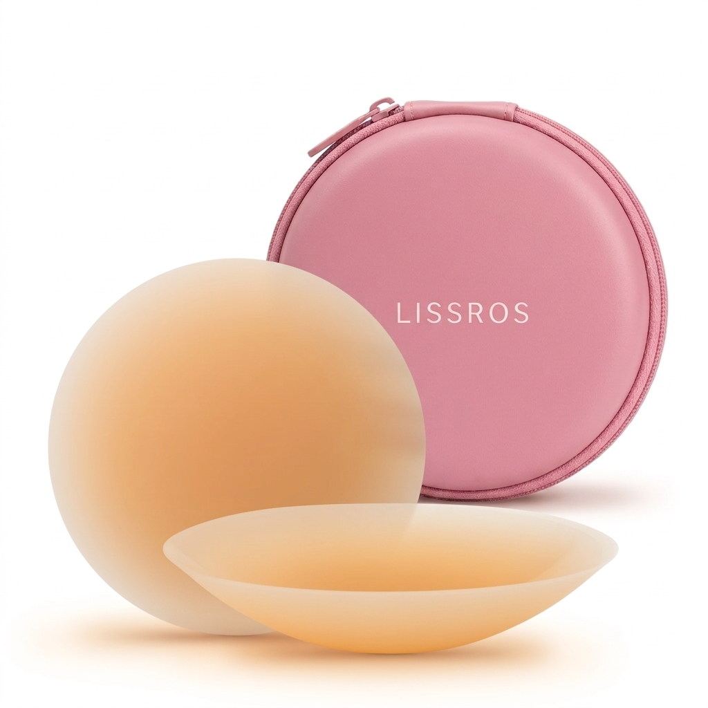 Adhesive Silicon Nipple Cover