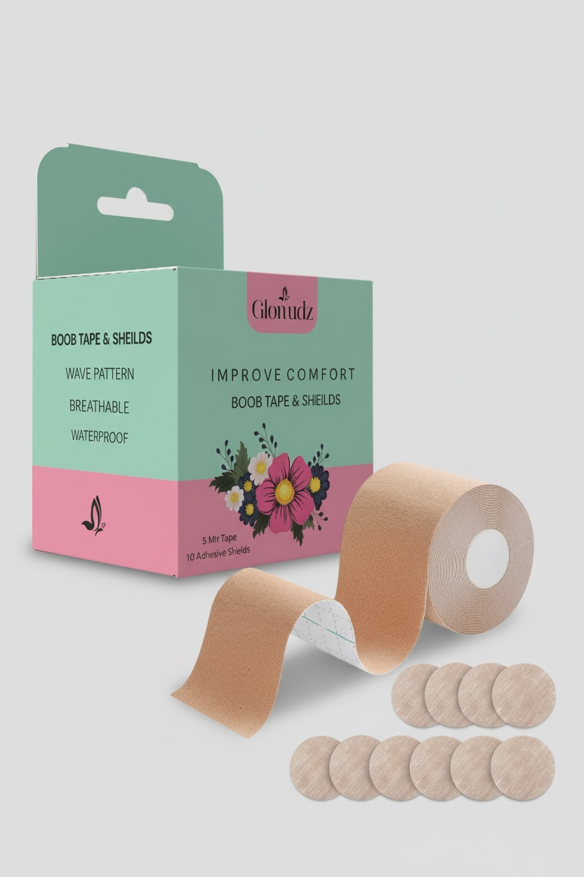 Glowudz Boob tape 5 Cm*5 Meter
