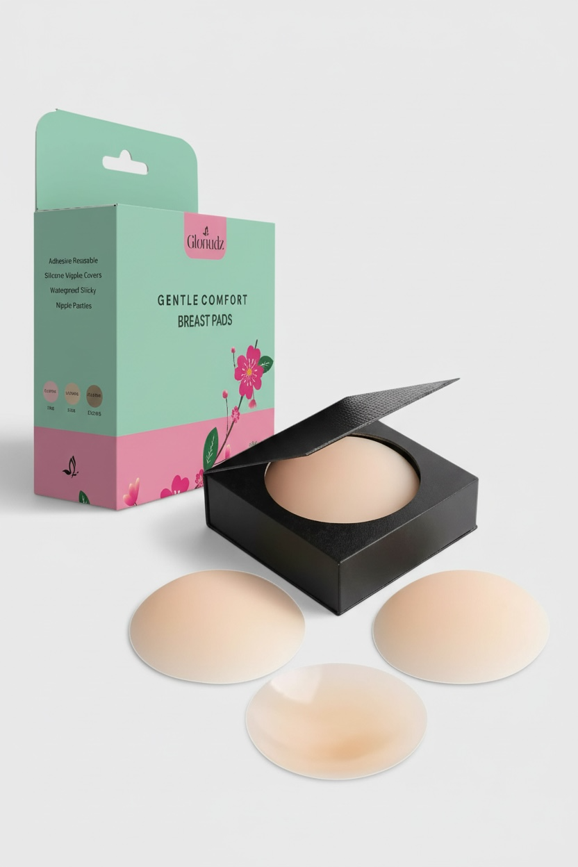 Glowudz Silicon Nipple Covers