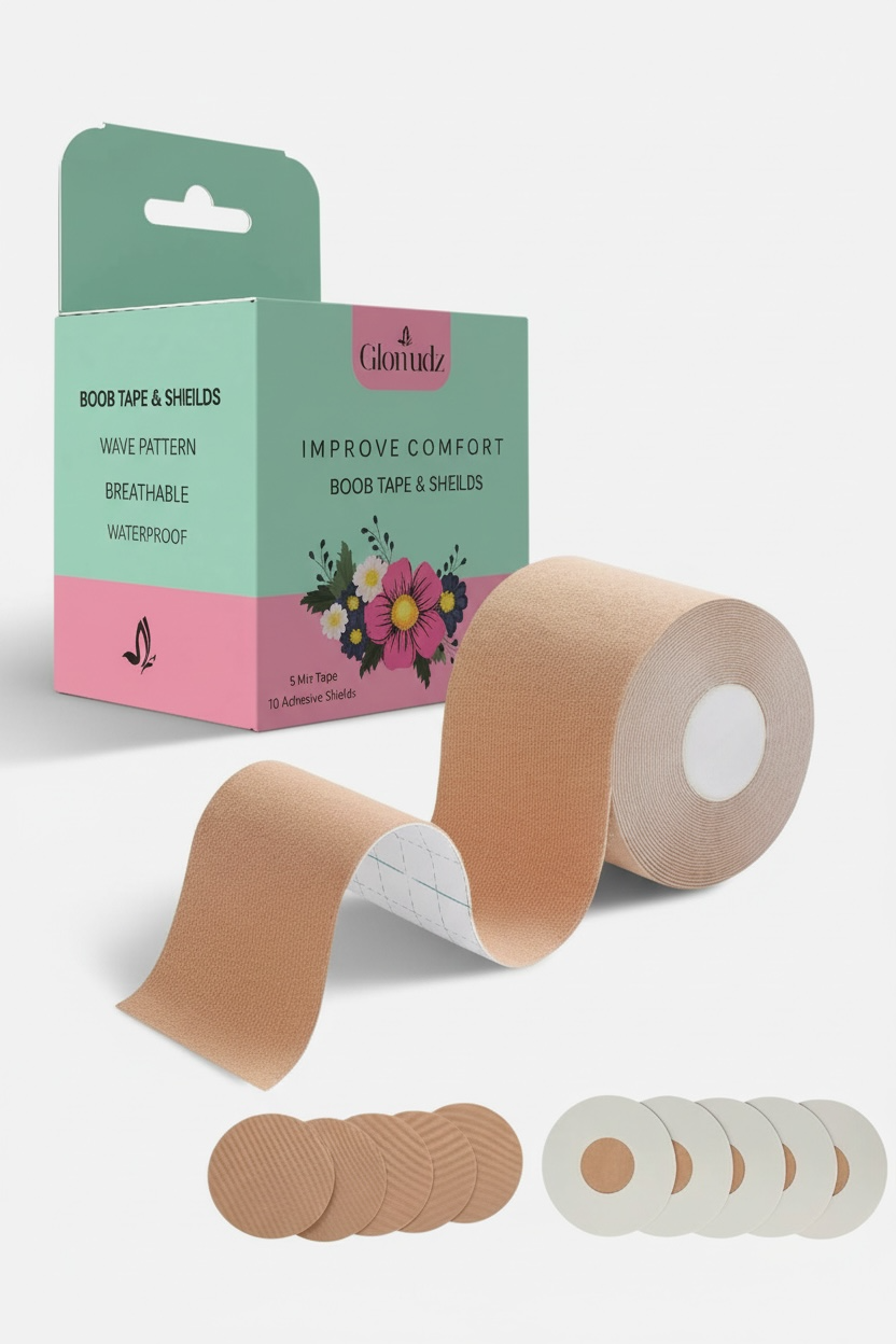 Glowudz Boob tape 5 Cm*5 Meter