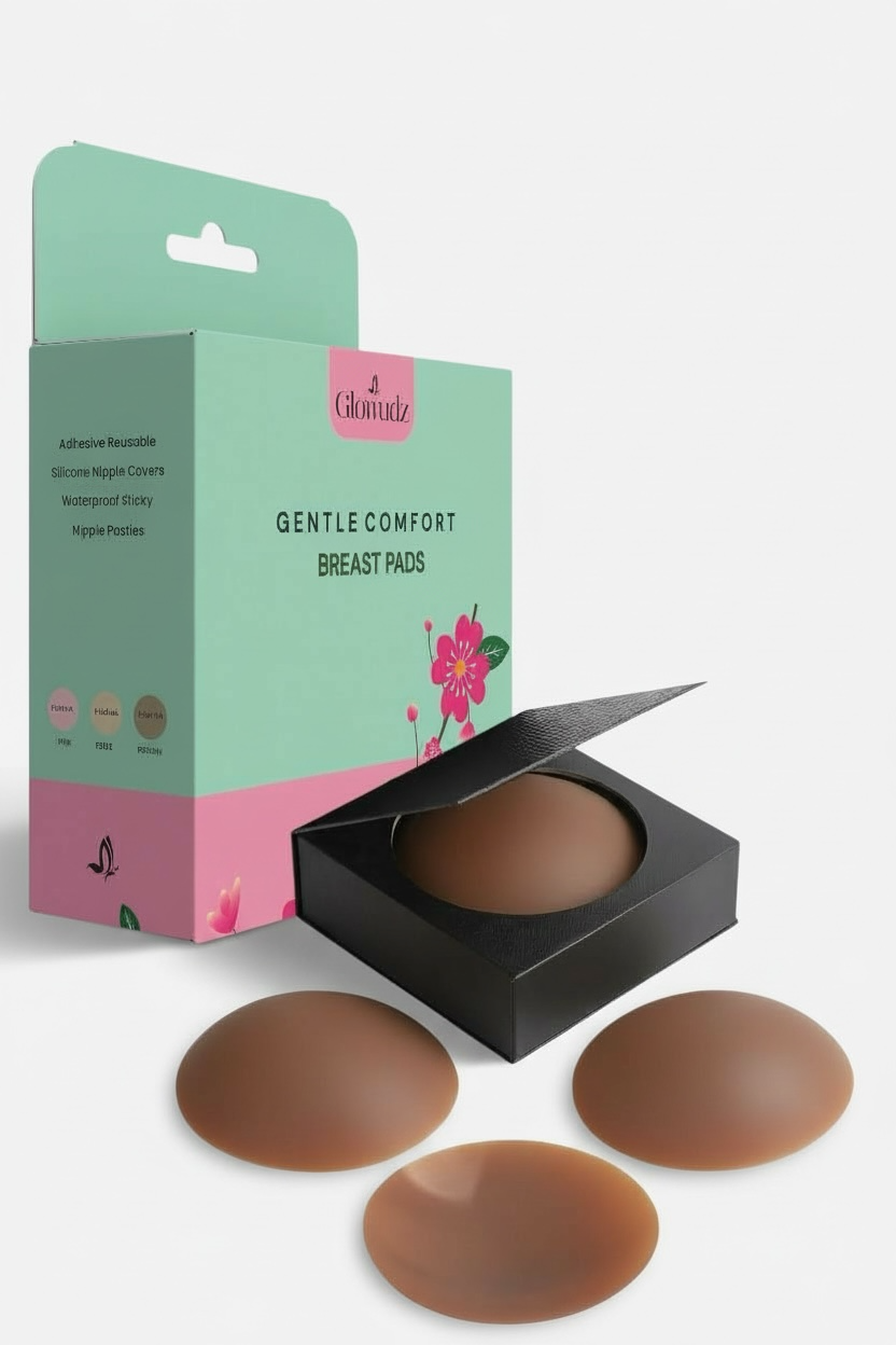 Glowudz Silicon Nipple Covers