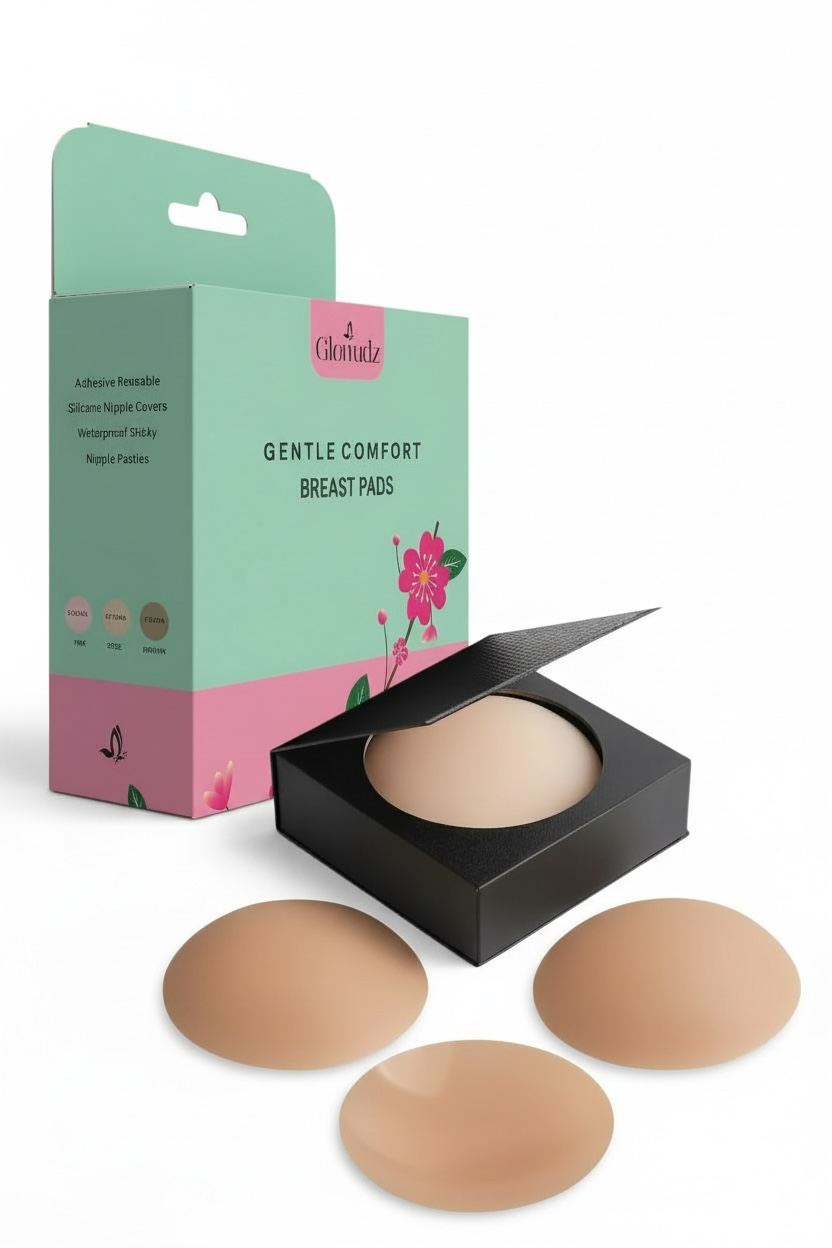 Glowudz Silicon Nipple Covers