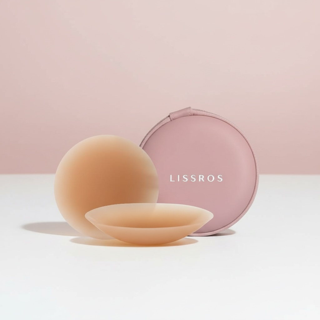 Non-Adhesive Silicon Nipple Cover