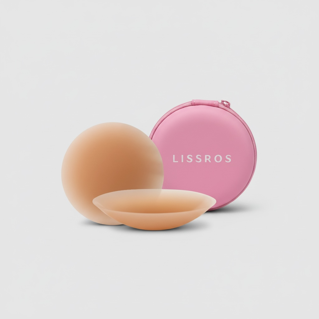 Non-Adhesive Silicon Nipple Cover