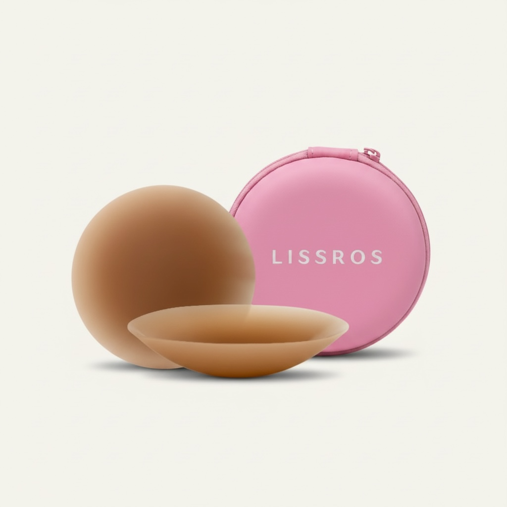 Non-Adhesive Silicon Nipple Cover