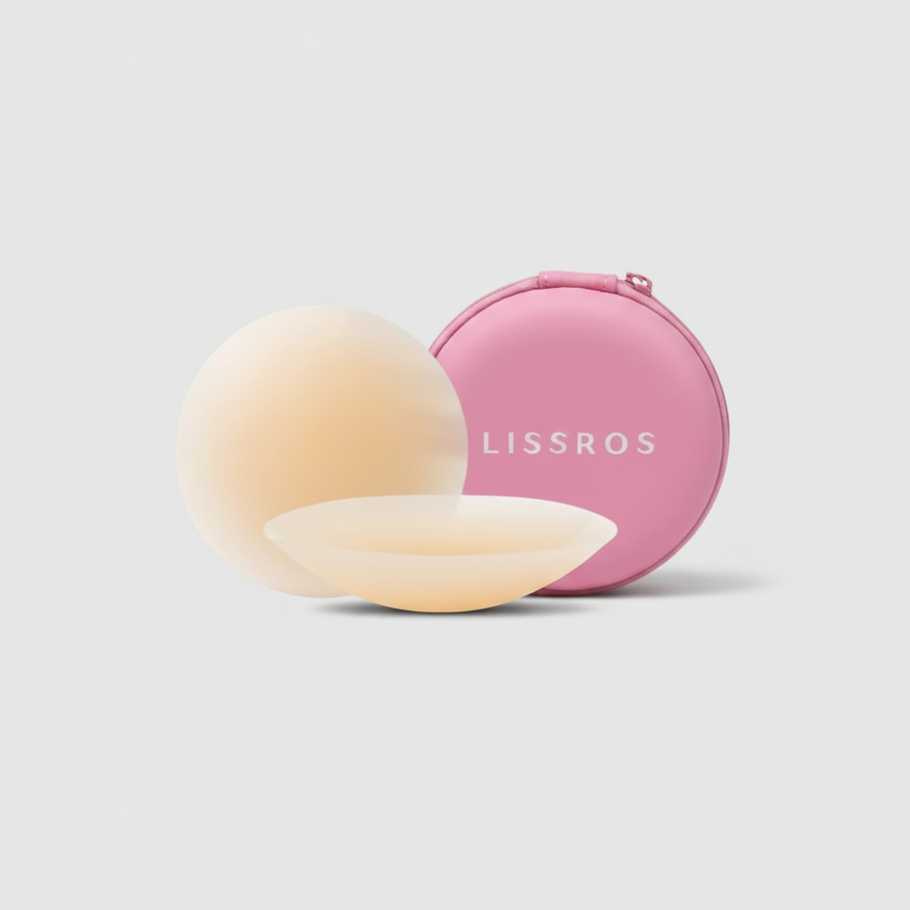 Non-Adhesive Silicon Nipple Cover